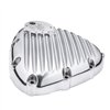 cafe 4 racer - Finned Timing/Stator Cover - Polish - Motone Triumph Bonneville 