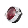 cafe 4 racer - Eldorado Tail Light - LED - Black/Polish - Motone LED Rear lights 