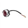 cafe 4 racer - Eldorado Tail Light - LED - Black/Polish - Motone LED Rear lights 