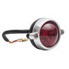 cafe 4 racer - Eldorado Tail Light - LED - Black/Polish - Motone LED Rear lights 