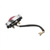 cafe 4 racer - Eldorado Tail Light - LED - Black/Polish - Motone LED Rear lights 