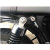cafe 4 racer - Left+Right Side Shock Mount Helmet Lock Kits - Motone Triumph Bonneville 