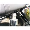 cafe 4 racer - Left+Right Side Shock Mount Helmet Lock Kits - Motone Triumph Bonneville 