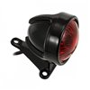 cafe 4 racer - Reprobate Tail Light - LED - GLOSS BLACK - Motone LED Rear lights 