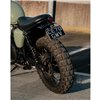 cafe 4 racer - Reprobate Tail Light - LED - GLOSS BLACK - Motone LED Rear lights 