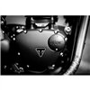 cafe 4 racer - Points ACG Kryt/Plaketa - MOTONE Logo - Černá - Motone Triumph Bonneville 