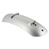 cafe 4 racer - High-Tail Mudguard - Predrilled for Motone Fender Mount Light Kits - Brushed- AC - Motone Triumph Bonneville 