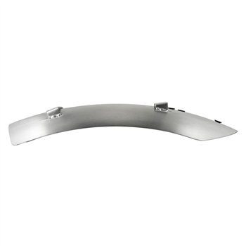 cafe 4 racer - High-Tail Mudguard - Predrilled for Motone Fender Mount Light Kits - Brushed- AC - Motone Triumph Bonneville 