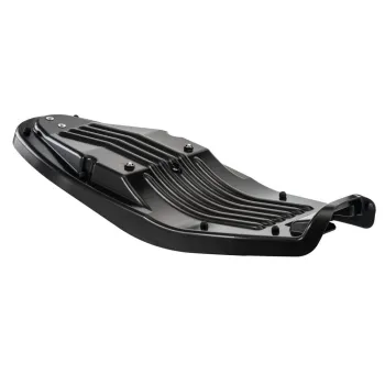 cafe 4 racer - Street Twin Seat Base & Foam Kit - Dual Shape - Motone Triumph Bonneville 