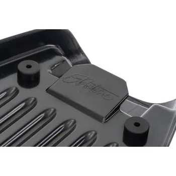 cafe 4 racer - Street Twin Seat Base & Foam Kit - Dual Shape - Motone Triumph Bonneville 