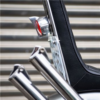 Cuda Tail Light - LED - Polish