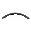 cafe 4 racer - Raceblade Front Mudguard/Fender- Spoke Wheels - Black Anodised Aluminium - Motone Triumph Bonneville 