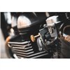 cafe 4 racer - Knurled Choke Knob - Brass - Motone Triumph Bonneville 