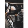 cafe 4 racer - Knurled Choke Knob - Brass - Motone Triumph Bonneville 