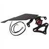 cafe 4 racer - Eldorado Light in Black - Tail Tidy - Loom - Kit - Motone Triumph Bonneville 