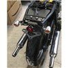 cafe 4 racer - Eldorado Light in Black - Tail Tidy - Loom - Kit - Motone Triumph Bonneville 