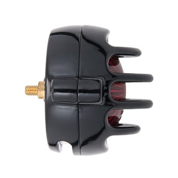 Lecter Tail Light - LED - Black