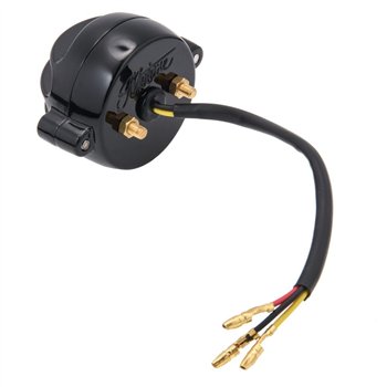 Lecter Tail Light - LED - Black
