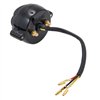 Lecter Tail Light - LED - Black