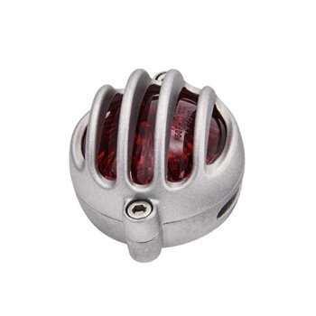 cafe 4 racer - Lecter Tail Light - LED - Shot Blast - Motone LED Rear lights 