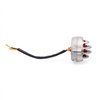 cafe 4 racer - Lecter Tail Light - LED - Shot Blast - Motone LED Rear lights 