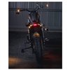 cafe 4 racer - Custom Petrol Tank - EFI - Raw Aluminium - Motone Triumph Bonneville 