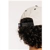 cafe 4 racer - Motone WIDESLIDE Cap - Ecru/Black - Motone Caps 