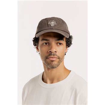 cafe 4 racer - Motone DEADHEAD - 6-Panel Vintage Cap - Motone Caps 