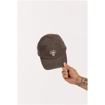 cafe 4 racer - Motone DEADHEAD - 6-Panel Vintage Cap - Motone Caps 