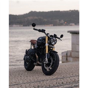 cafe 4 racer - Motone  Bar End Mirror Adapter Kit - BMW RnineT R9T - Motone Bar Ends 