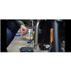 cafe 4 racer - Ranger Foot Pegs - Triumph Bobber - BRASS - Motone Triumph Bonneville 