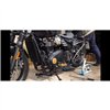 cafe 4 racer - Ranger Foot Pegs - Triumph Bobber - BRASS - Motone Triumph Bonneville 