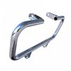 cafe 4 racer - Craig-Bars Engine Frame Crashbars LC - T120/T100/Street - Polished Stainless Steel - Motone Triumph Bonneville 