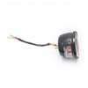 cafe 4 racer - Miller Clean - Taillight Unit - Black Housing - LED - Motone LED Rear lights 