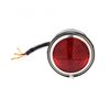 cafe 4 racer - Miller Clean - Taillight Unit - Black Housing - LED - Motone LED Rear lights 