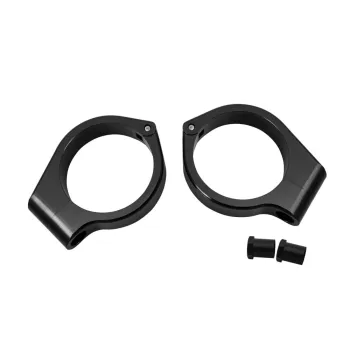 cafe 4 racer - Držák - HS MOTO Germany CNC hliníková pouzdra / držáky 4251352662286