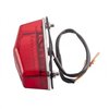 cafe 4 racer - Lucas Styled LED Taillight Unit - Motone LED Rear lights 