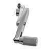 cafe 4 racer - Adjustable Short Shifter Gear Selector Lever and Peg - Polish - Motone Triumph Bonneville 