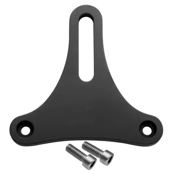 cafe 4 racer - Motone Tail Tidy Kit V3 - Street Twin/Street Scrambler/T100/T120 - GORT Light Gloss Black  - Motone Bonneville T120 2016-NOW 