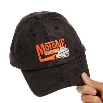 cafe 4 racer - Baseballová čiapka NCIS čierna - Army Surplus Šiltovka 