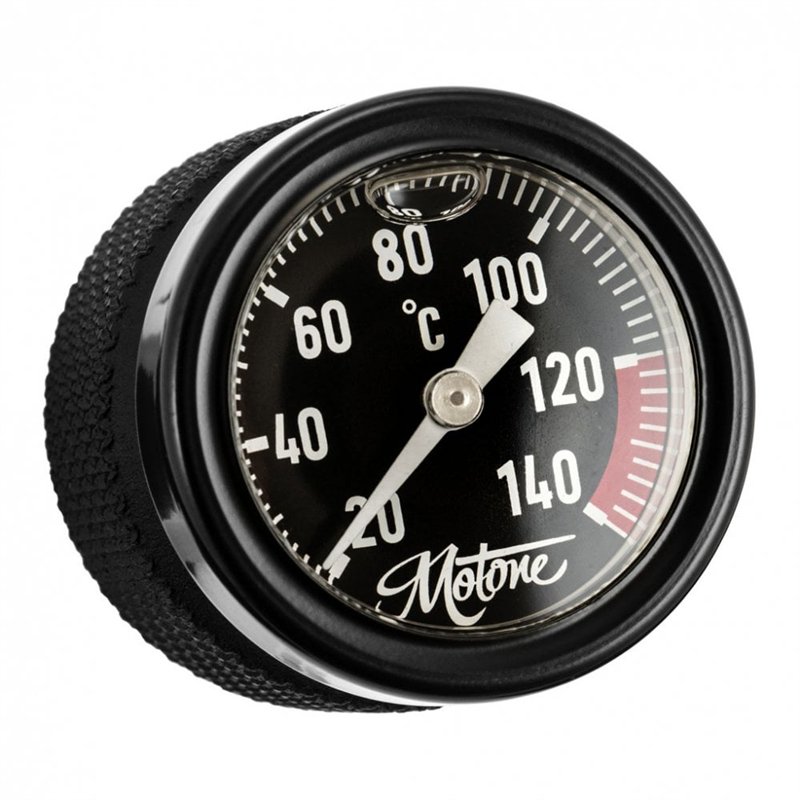 cafe 4 racer - Triumph  T100 / T120 / STREET TWIN / SPEED TWIN / STREET CUP Uzáver plniaceho hrdla oleja - °C - Celzia - Motone Triumph Bonneville 