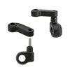 cafe 4 racer - The KLINGONS v2 - M8 Indicator Handlebar Mount Bracket Kit  - PAIR - Motone Triumph Bonneville 