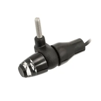 cafe 4 racer - The KLINGONS v2 - M8 Indicator Handlebar Mount Bracket Kit  - PAIR - Motone Triumph Bonneville 