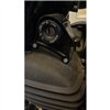 cafe 4 racer - Ignition Relocation Kit - Bracket + Loom - Motone Triumph Bonneville 