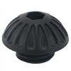 cafe 4 racer - Engine Oil Filler Cap - Roswell - Solid Black - Motone Triumph Bonneville 