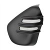 cafe 4 racer - Ventura - Bobber/Speedmaster - Ribbed Side Panels - Matte Black - Motone Triumph Bonneville 