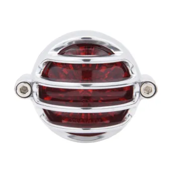 cafe 4 racer - Lecter Tail Light - LED - Polish - Motone LED Rear lights 