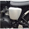 cafe 4 racer - Rychloupínací hliníkové šrouby bočního panelu - černé - Motone Triumph Bonneville 