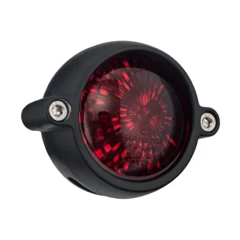 cafe 4 racer - Bel Air Tail Light - LED - Polish - Motone LED Rear lights 