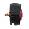 cafe 4 racer - Eldorado Tail Light - LED - Krackle Black - Motone LED Rear lights 